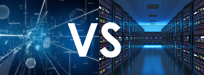 Cloud vs Dedicated Hosting - ABACO Hosting